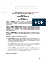 Observaciones Reglamento TIC UDAPE - 06-06-2013