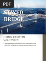 Download PPT JEMBATAN CABLE STAYED by Priagung Huda Cahyo SN174090351 doc pdf