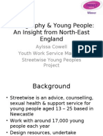 Pornography & Young People:An Insight from North-East England