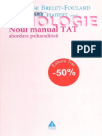 23195263 Francoise Brelet Foulard Noul Manual Tat Abordare Psihanalitica