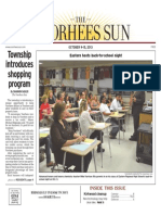 Township Introduces Shopping Program: Eastern Hosts Back-To-School Night