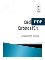 Microsoft PowerPoint - Crédito de Carbono para PCH