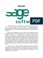 Ais Walkthrough SAGE softwre