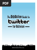 Download Embargoed - Arabic Twitter Guide Beta - please comment by DigiActive SN17410632 doc pdf