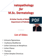 Download Dermatopathology Slides of Prof Gamal Dawood professor of pathology Al-Azhar Faculty of Medicine  by Gamal Dawood SN174107711 doc pdf