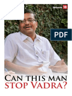 FirstpostEbook Ebook Firstpost CanthismanstopVadra 2 20121019055250 2 PDF