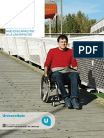 Alumnes Discapacitats a Uni.adaptacions