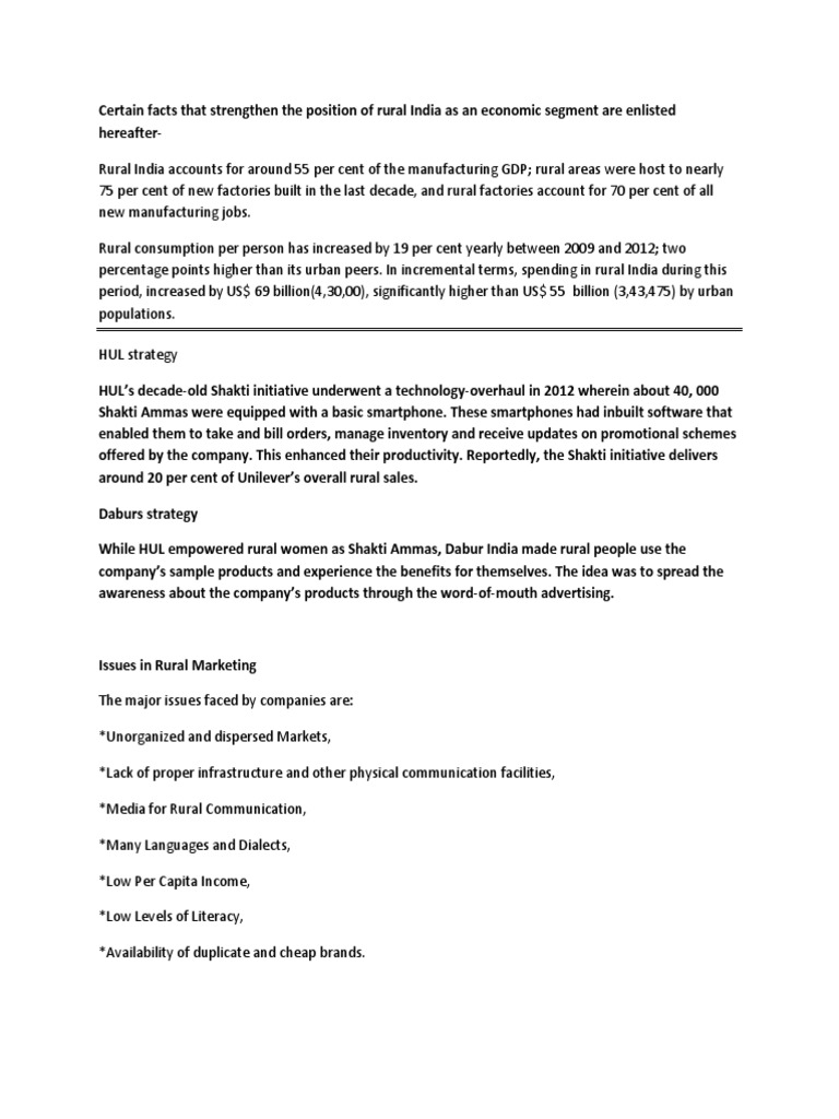 AntiBacterial Soaps n Antiseptic Liquids Retail Rural Area