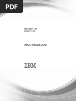 New Features Guide: IBM Cognos TM1