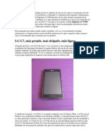 Analisis LG