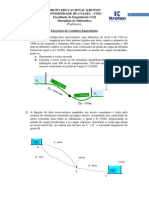 Exercicios de Condutos Equivalentes