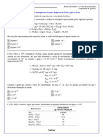 Questões de Química (Soluções Na Descrição)