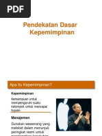 Download Pendekatan Dasar Kepemimpinan by Ayu Desedtia SN174119751 doc pdf