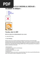 Download PENATALAKSANAAN OBAT KEMOTERAPI by Mochammad Fajar Ramdhani SN174120806 doc pdf