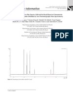 Differentiation of Five Pine Species Cultivated in Brazil Based On Chemometricl