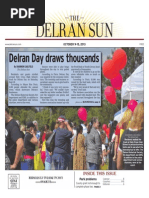 Delran Day Draws Thousands: Inside This Issue