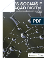 Redes Sociais e Inovação Digital PDF