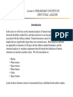 Static Indeterminacy Formula