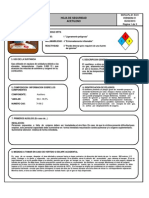 HDSM Acetileno