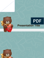 Presentation Title