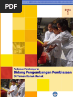 Download Pembelajaran Pembiasaan Di Tk by rohanah SN17413295 doc pdf