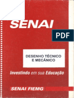 Apostila SENAI - Desenho Técnico e Mecânico