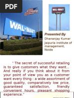 Download Wal-Mart by Dhananjay Kumar SN17413756 doc pdf