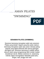 Senaman Pilates