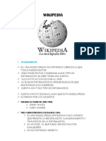 Wikipedia Texto