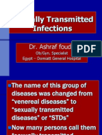 Sexually Transmitted Infections