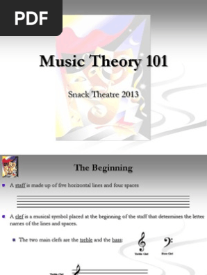 Music Theory 101_B