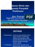 47303635 Gambaran Klinis Dan Diagnosis Penyakit Parkinson