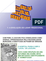 2-As Estradas Da Loucura Na Modernidade