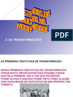 3-As Transformações Do Lidar Tradicional