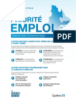 Politique Economique Sommaire PDF