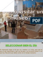 Como Visitar Un Museo