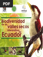 Fauna de Bosques Secos_FolletoDivulgativo