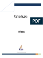 Metodos em Java