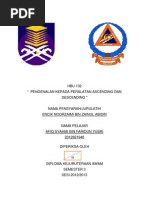 Download Assignment JPAM Semester 3 by Afiq Syahmi SN174178750 doc pdf