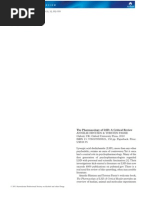 Pharmacology of LSD Review (book review)