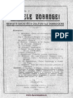 Analele Dobrogei-1920 Vol 2