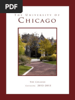 Download College Catalog UChicago 2012-2013 by azhu07 SN174184616 doc pdf