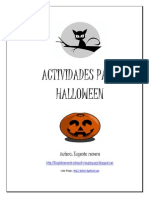 Actividades Para Halloween_eugenia Romero