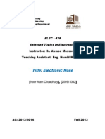 Electronic Nose PDF