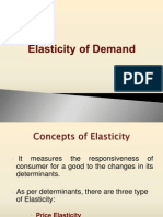 Demand Theory