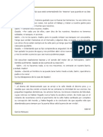 Actividad de Ampliación Sobre Los Géneros Literarios