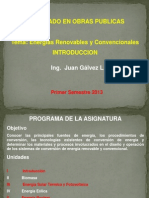 Primera Energia V 2013