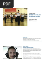 Download Cadet Program Fundamentals 2009 by CAP History Library SN17419799 doc pdf