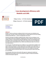 Improve Your Java Development Efficiency With Modelio and UML-V3 - en