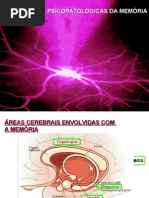 Alterações da memória
